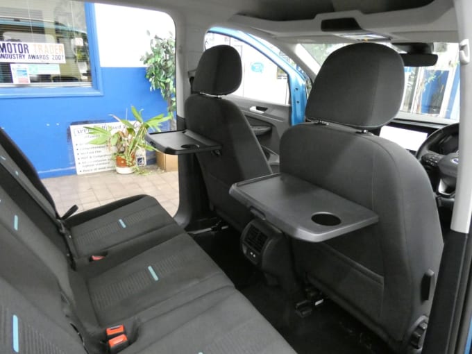 2025 Ford Grand Tourneo Connect