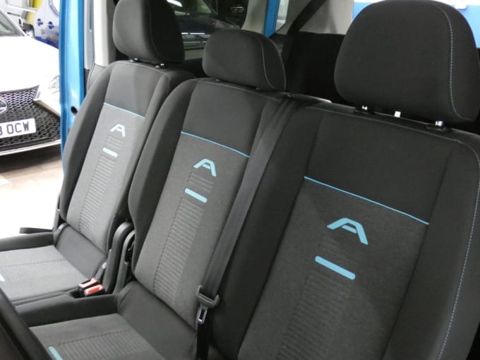 2025 Ford Grand Tourneo Connect