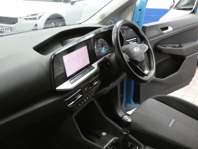 2025 Ford Grand Tourneo Connect