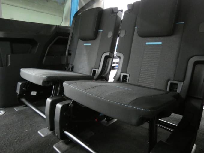 2025 Ford Grand Tourneo Connect