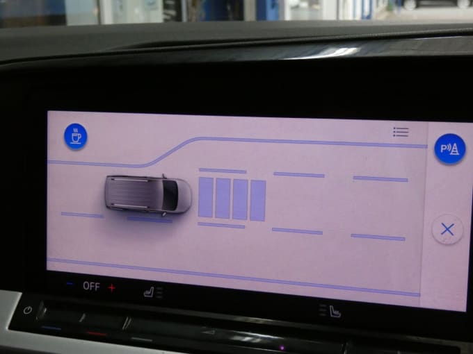 2025 Ford Grand Tourneo Connect