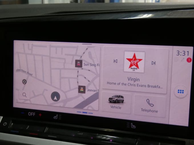 2025 Ford Grand Tourneo Connect