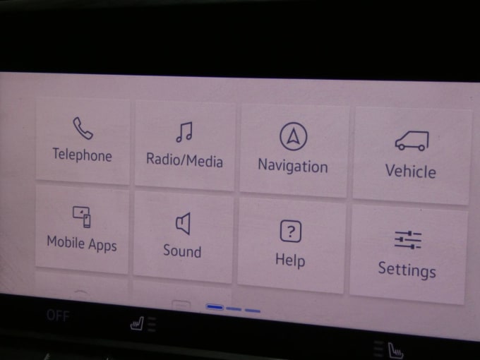 2025 Ford Grand Tourneo Connect