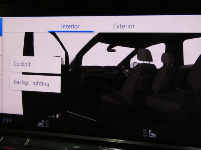 2025 Ford Grand Tourneo Connect