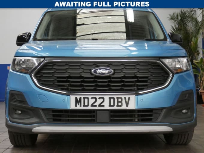 2025 Ford Grand Tourneo Connect