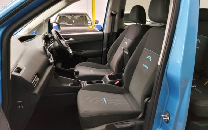 2025 Ford Grand Tourneo Connect