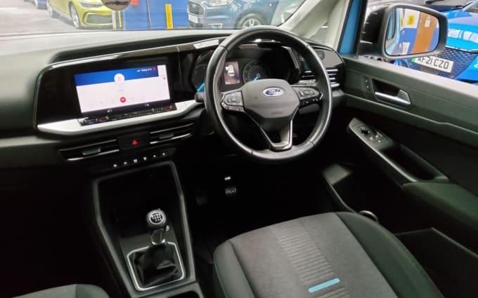 2025 Ford Grand Tourneo Connect