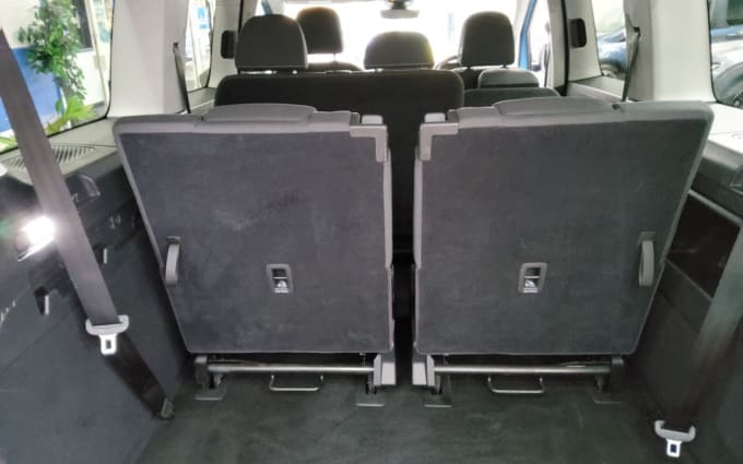 2025 Ford Grand Tourneo Connect