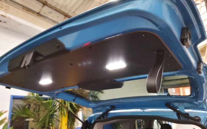 2025 Ford Grand Tourneo Connect