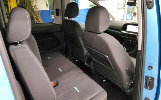2025 Ford Grand Tourneo Connect