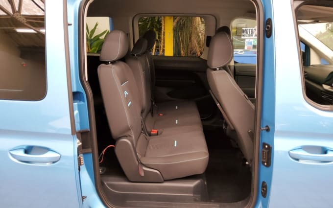 2025 Ford Grand Tourneo Connect