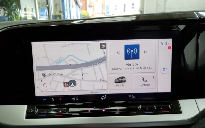 2025 Ford Grand Tourneo Connect