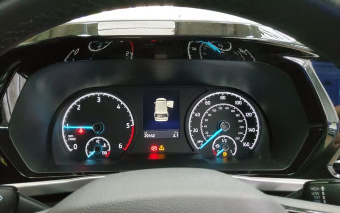 2025 Ford Grand Tourneo Connect