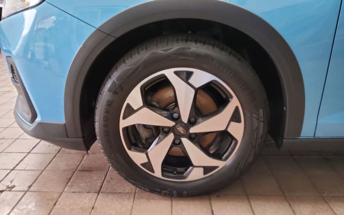 2025 Ford Grand Tourneo Connect