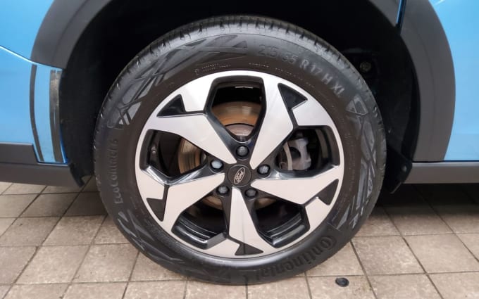 2025 Ford Grand Tourneo Connect