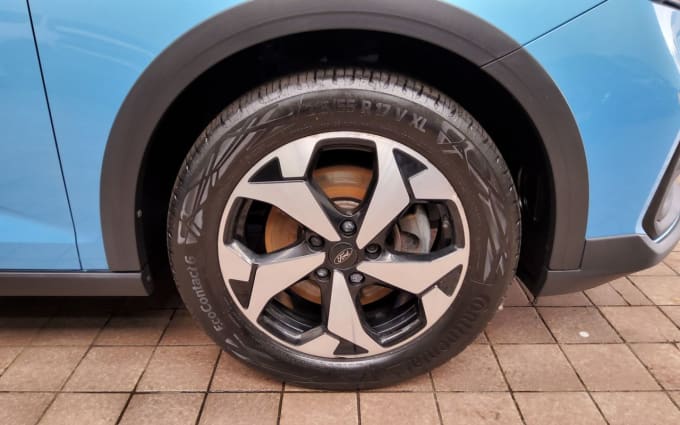 2025 Ford Grand Tourneo Connect