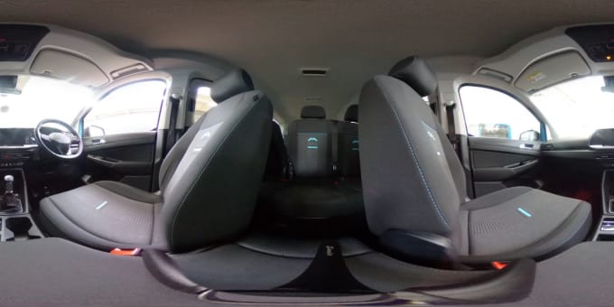 2025 Ford Grand Tourneo Connect