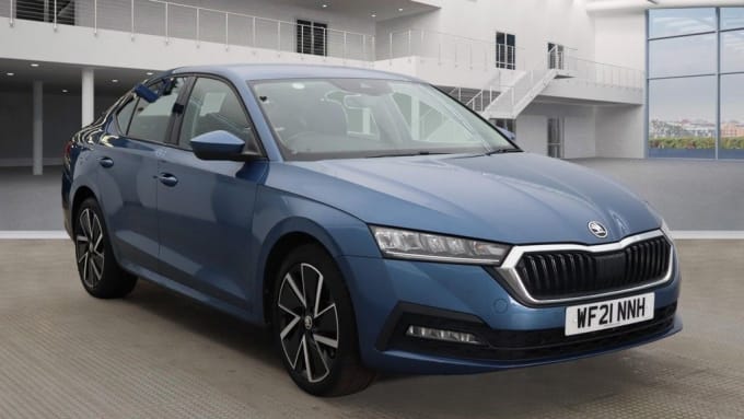 2025 Skoda Octavia