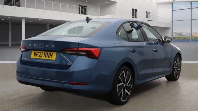 2025 Skoda Octavia