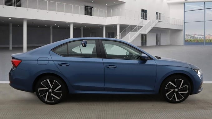 2025 Skoda Octavia