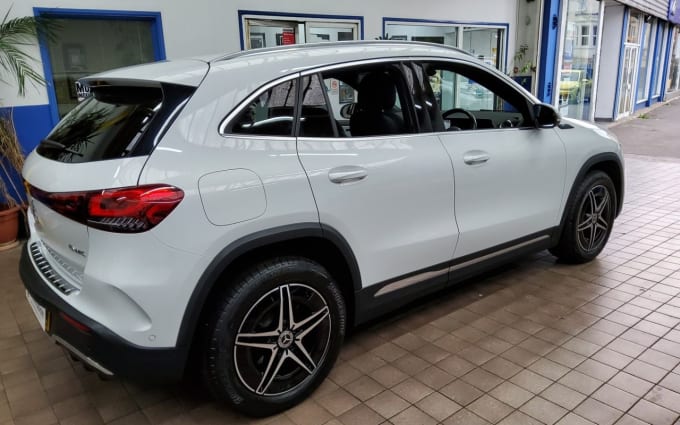2025 Mercedes-benz Eqa