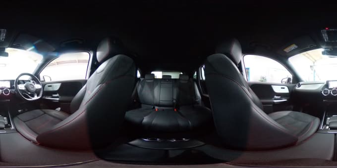 2025 Mercedes-benz Eqa