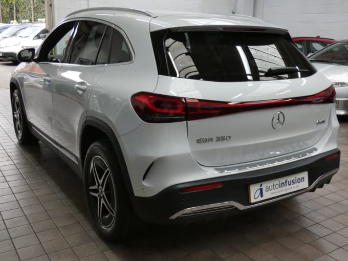 2025 Mercedes-benz Eqa