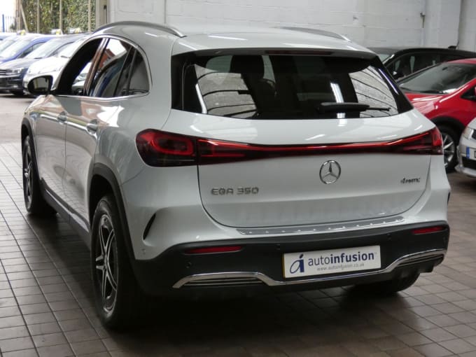 2025 Mercedes-benz Eqa