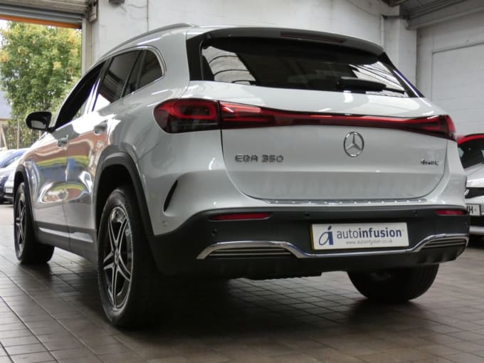 2025 Mercedes-benz Eqa