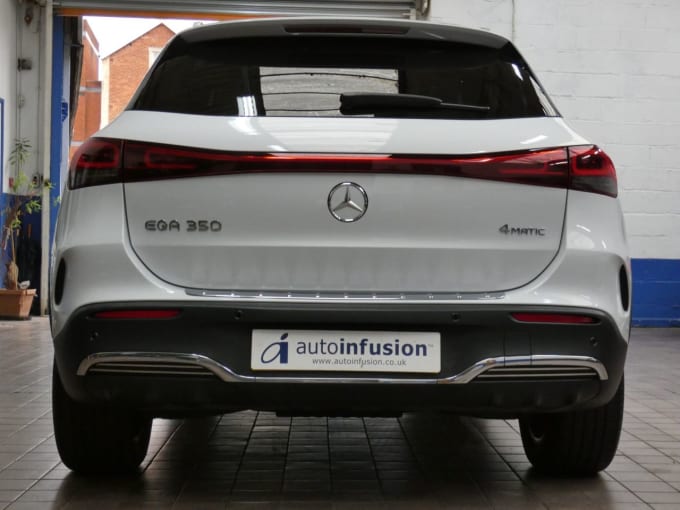 2025 Mercedes-benz Eqa
