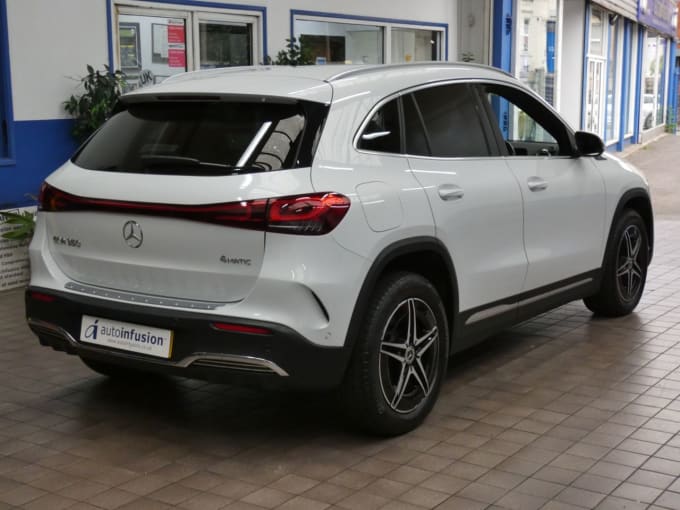 2025 Mercedes-benz Eqa