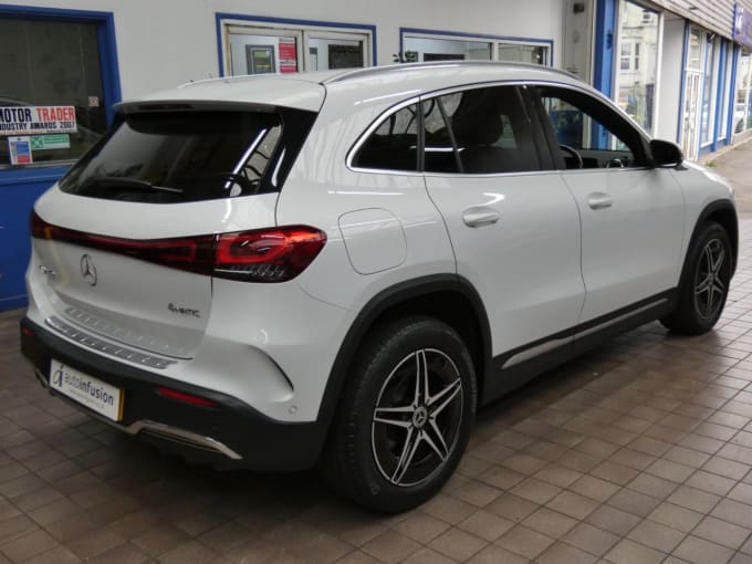 2025 Mercedes-benz Eqa