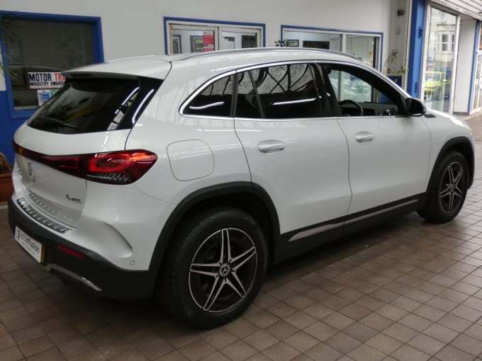 2025 Mercedes-benz Eqa
