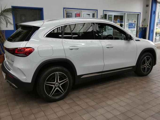 2025 Mercedes-benz Eqa