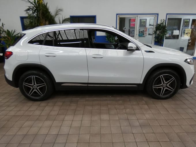 2025 Mercedes-benz Eqa
