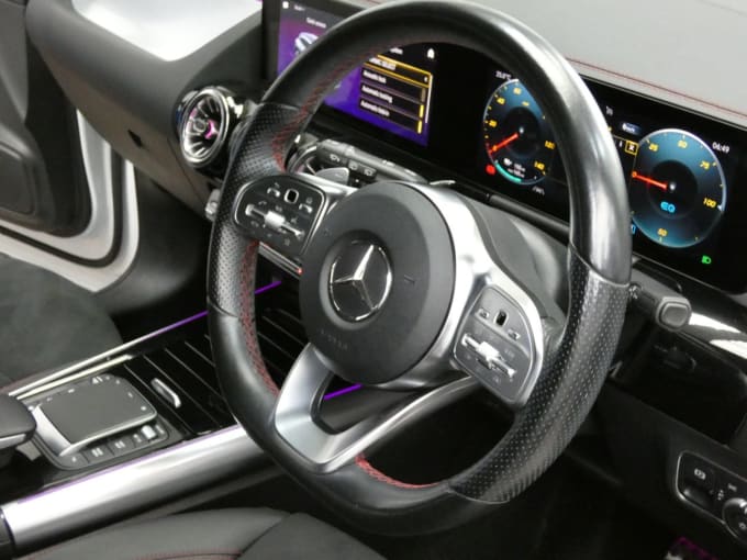 2025 Mercedes-benz Eqa