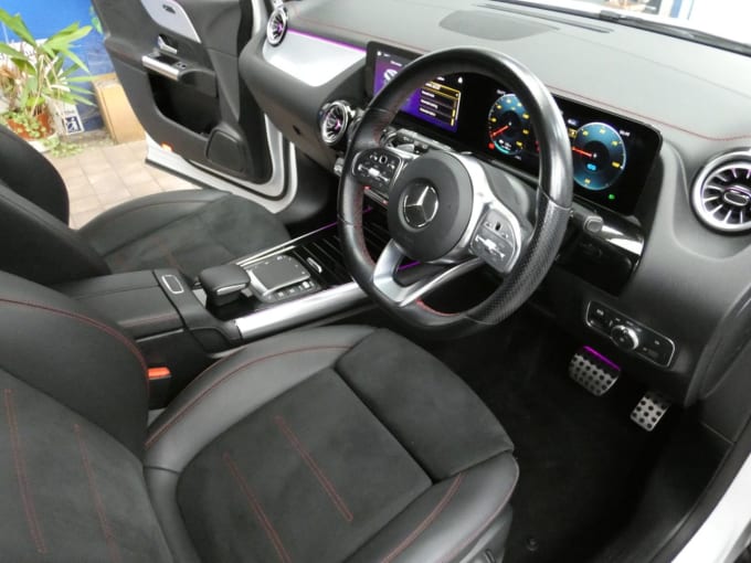 2025 Mercedes-benz Eqa
