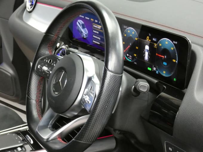 2025 Mercedes-benz Eqa