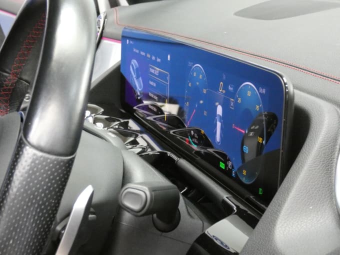 2025 Mercedes-benz Eqa