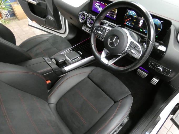 2025 Mercedes-benz Eqa