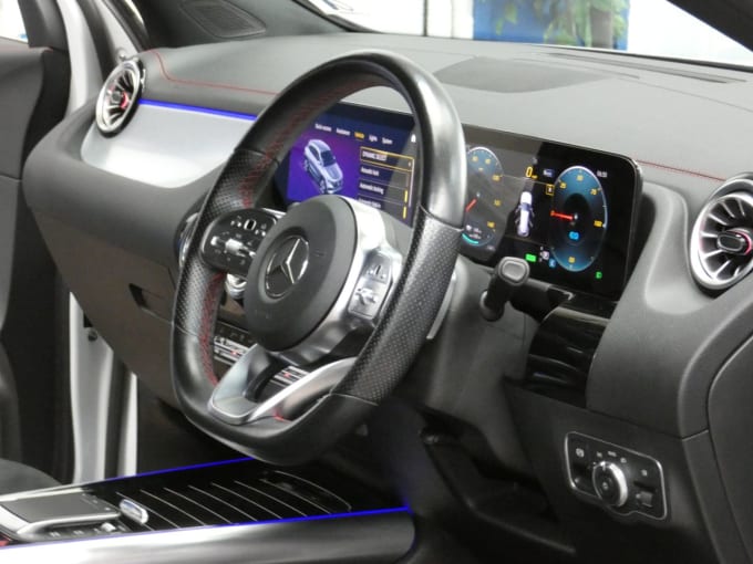 2025 Mercedes-benz Eqa