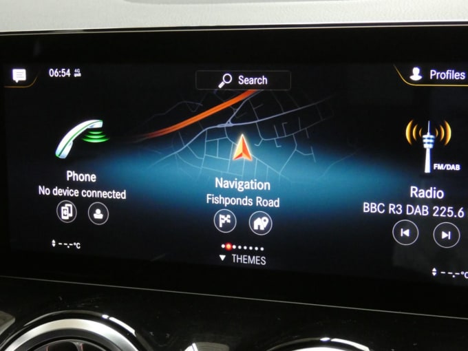 2025 Mercedes-benz Eqa