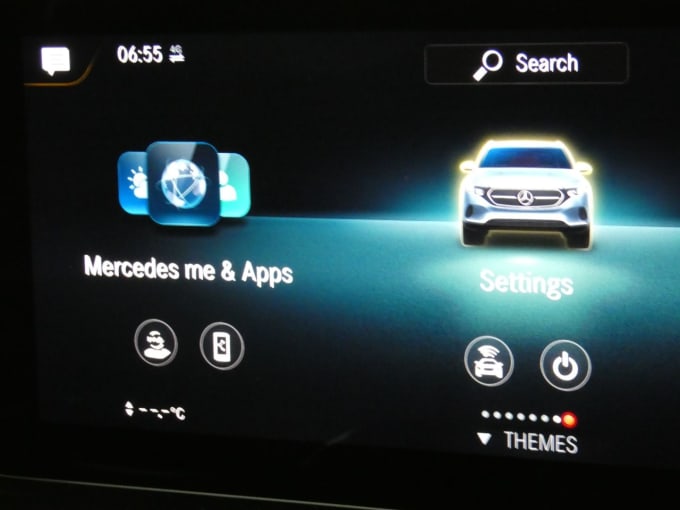 2025 Mercedes-benz Eqa