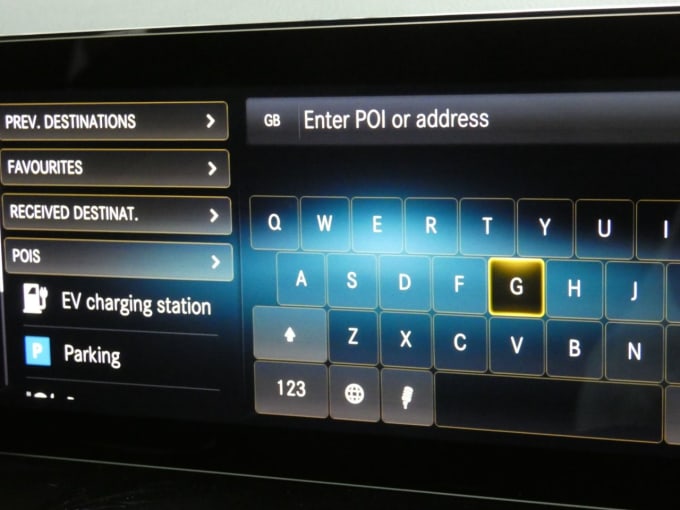 2025 Mercedes-benz Eqa