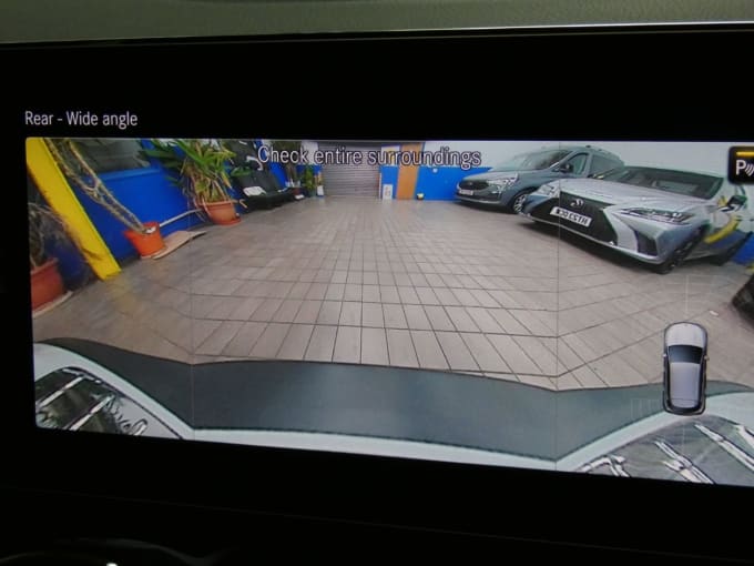 2025 Mercedes-benz Eqa