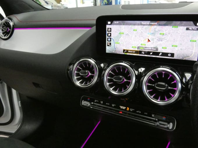 2025 Mercedes-benz Eqa