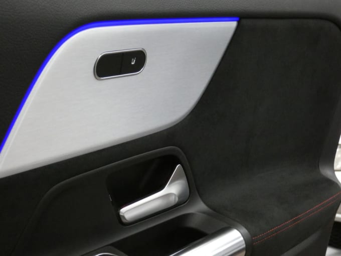 2025 Mercedes-benz Eqa