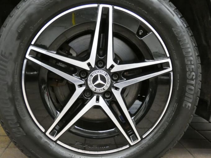 2025 Mercedes-benz Eqa