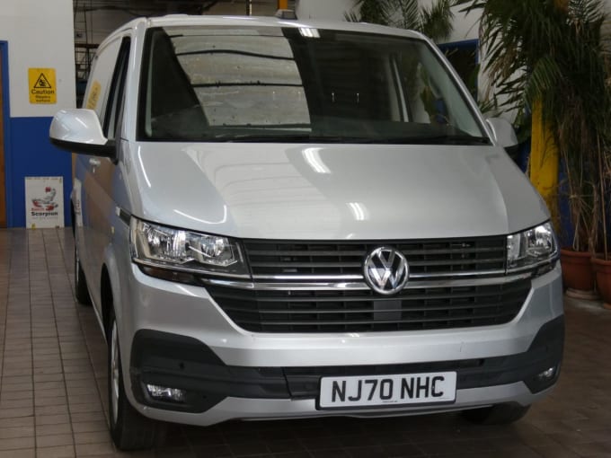 2025 Volkswagen Transporter