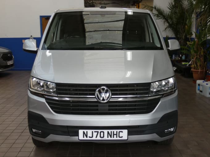 2025 Volkswagen Transporter